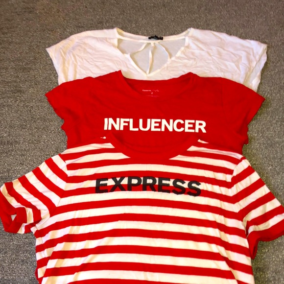 3 t-shirts - Picture 1 of 1